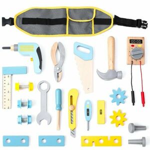 UMU Toys Tool set aktivity hračka ze dřeva 3y+ 1 ks obraz