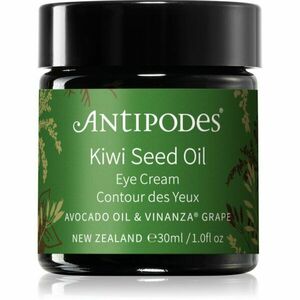 Antipodes Kiwi Seed Oil Eye Cream zklidňující oční krém 30 ml obraz