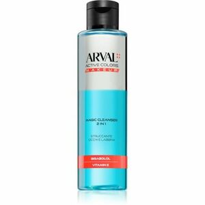 Arval Active Colors Makeup odličovač očí a rtů 150 ml obraz