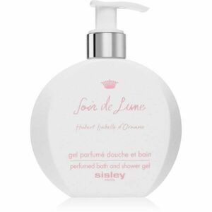 Sisley Soir de Lune Shower Gel sprchový gel se zpevňujícím účinkem 200 ml obraz