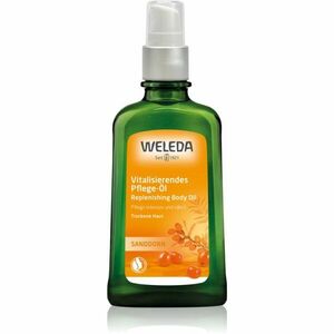 Weleda Rakytník pěsticí olej 100 ml obraz