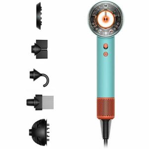 Dyson Supersonic™ Nural HD16 Ceramic Patina/Topaz fén na vlasy 1 ks obraz