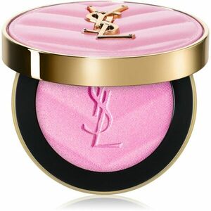 Yves Saint Laurent Make Me Blush Bold Blurring tvářenka odstín 42 Babydoll Pink 6 g obraz