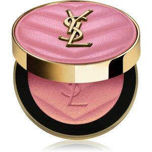 Yves Saint Laurent Make Me Blush Bold Blurring tvářenka odstín 93 Restless Rosé 6 g obraz