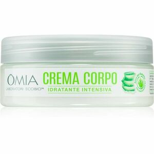 Omia Laboratories Aloe Vera del Salento intenzivně hydratační krém na tělo 150 ml obraz
