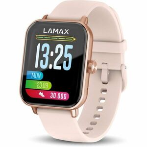 LAMAX Electronics BCool 2 Play chytré hodinky pro děti Rose Gold 1 ks obraz