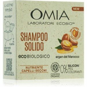 Omia Laboratories Argan del Marocco tuhý šampon 50 g obraz