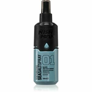 Nish Man 01 stylingový sprej 200 ml obraz