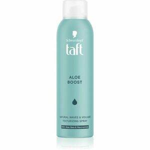 Schwarzkopf Taft Aloe Boost suchý texturizační sprej 150 ml obraz