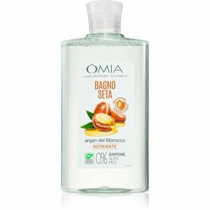 Omia Laboratories Argan del Marocco koupelový přípravek s arganovým olejem 400 ml obraz