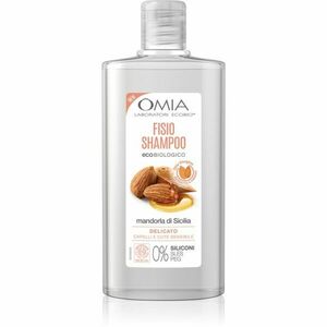 Omia Laboratories Mandorla di Sicilia intenzivní vyživující šampon na suché vlasy s mandlovým olejem 200 ml obraz