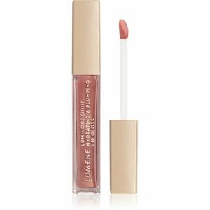 Lumene Luminous Shine hydratační lesk na rty odstín 2 Old Rose 5 ml obraz