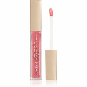 Lumene Luminous Shine hydratační lesk na rty odstín 6 Soft Pink 5 ml obraz