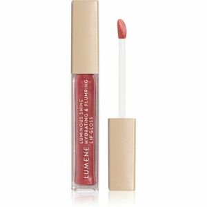 Lumene Luminous Shine hydratační lesk na rty odstín 7 Petal Pink 5 ml obraz