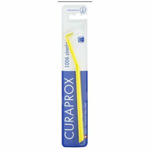 Curaprox 1006 Single jednosvazkový zubní kartáček 1 ks obraz