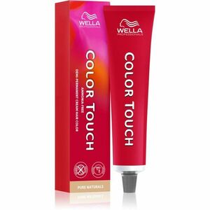 Wella Professionals Color Touch Pure Naturals barva na vlasy odstín 10/01 60 ml obraz