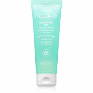 Helia-D Hydramax hydratační čisticí gel 125 ml obraz