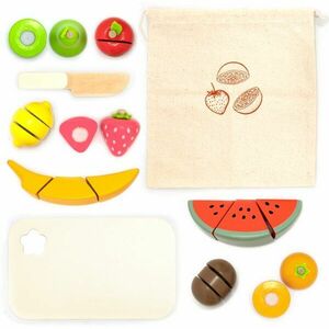 UMU Toys Cutting Fruits aktivity hračka ze dřeva 2y+ 1 ks obraz