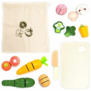 UMU Toys Cutting Vegetables aktivity hračka ze dřeva 2y+ 1 ks obraz
