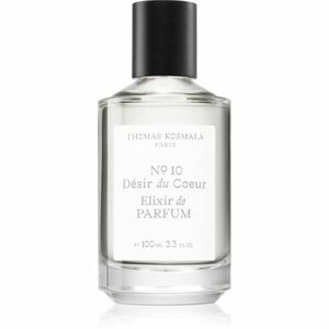 Thomas Kosmala No. 10 Desir Du Coeur Elixir parfémový extrakt unisex 100 ml obraz