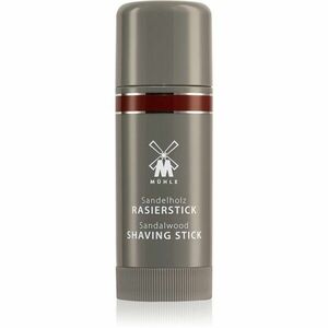 Mühle Shaving Stick mýdlo na holení pro muže Sandalwood 37 g obraz