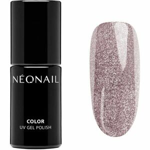 NEONAIL Glacial Glow gelový lak na nehty odstín Arctic Blush 7.2 ml obraz