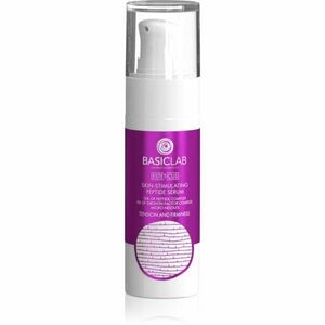BasicLab Dermocosmetics Esteticus stimulující sérum s peptidy 30 ml obraz