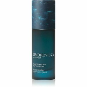 Omorovicza Blue Diamond Super Serum vyživující sérum s omlazujícím účinkem 30 ml obraz