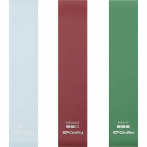 Spokey Flex Set sada fitness gum mini obraz