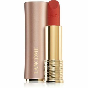 Lancôme L'Absolu Rouge Intimatte krémová rtěnka s matným efektem odstín 135 - Douce Chaleur 3.4 g obraz