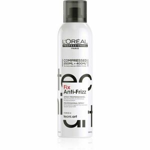 L’Oréal Professionnel Tecni.Art FIX Anti-Frizz fixační sprej proti krepatění 250 ml obraz