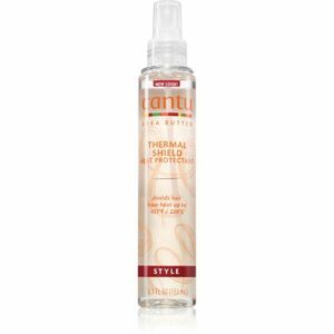 CANTU Shea Butter Therma Shield sprej pro ochranu vlasů před teplem 151 ml obraz