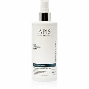 Apis Natural Cosmetics Api-Podo změkčující péče na popraskanou pokožku chodidel 300 ml obraz