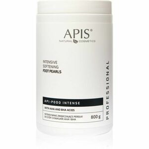 Apis Natural Cosmetics Api-Podo Intense změkčující péče na popraskanou pokožku chodidel s exfoliačním účinkem 800 g obraz