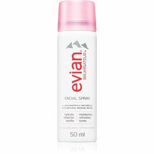 Evian Facial Spray minerální voda ve spreji 50 ml obraz
