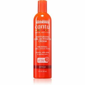 CANTU Shea Butter Curl Activator vlasový aktivátor pro kudrnaté vlasy 335 ml obraz