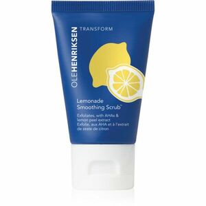 OLEHENRIKSEN Transform Lemonade Smoothing Srub vyhlazující pleťový peeling s exfoliačním účinkem 30 g obraz