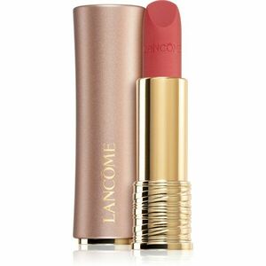 Lancôme L'Absolu Rouge Intimatte krémová rtěnka s matným efektem odstín 352 Rose Fondu 3.4 g obraz