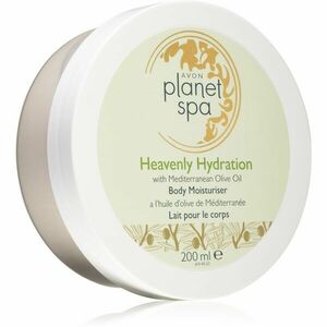 Avon Planet Spa Heavenly Hydration hydratační tělový krém 200 ml obraz