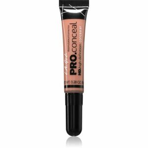L.A. Girl Cosmetics HD Pro. Conceal tekutý korektor odstín Peach 8 g obraz