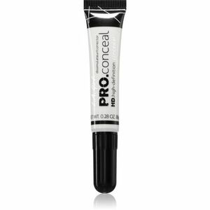 L.A. Girl Cosmetics HD Pro. Conceal Flat White 8 g obraz