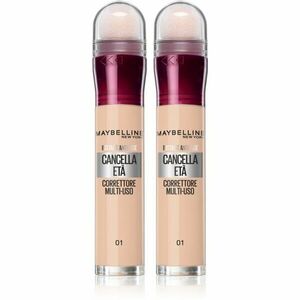 Maybelline Instant Anti Age Eraser tekutý korektor s houbičkovým aplikátorem obraz