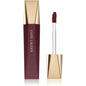 Estée Lauder Pure Color Whipped Matte Lip Color lehká tekutá matná rtěnka odstín 930 Bar Noir 9 ml obraz