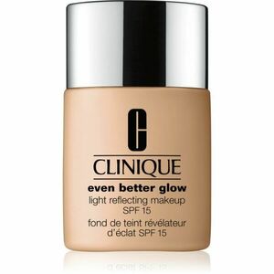 Clinique Even Better™ Glow Light Reflecting Makeup SPF 15 make-up pro rozjasnění pleti SPF 15 odstín WN 38 Stone 30 ml obraz