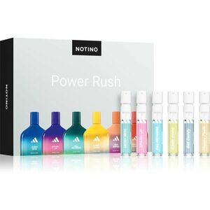 Beauty Discovery Box Notino Power Rush sada unisex obraz