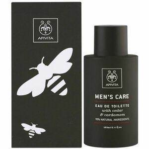 Apivita Men's Care Eau de Toilette toaletní voda pro muže 100 ml obraz