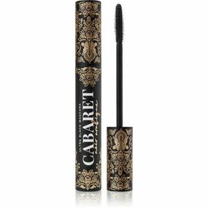 Vivienne Sabó Cabaret Noir Arabique voděodolná řasenka pro objem 9 ml obraz