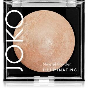 JOKO Mineral Powder kompaktní minerální pudr odstín 04 Highlighter 8 g obraz