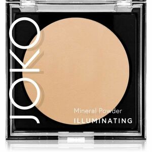 JOKO Mineral Powder kompaktní minerální pudr odstín 01 Transparent 8 g obraz