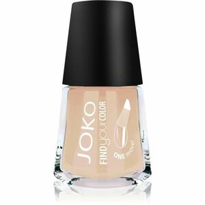 JOKO Find Your Color rychleschnoucí lak na nehty odstín 107 10 ml obraz